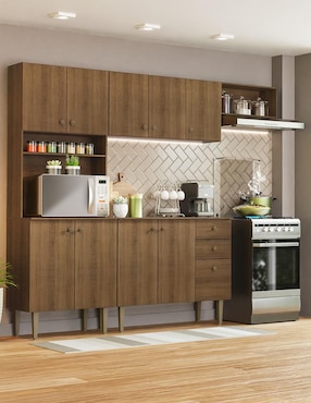 Cocina integral Madesa Gourmet