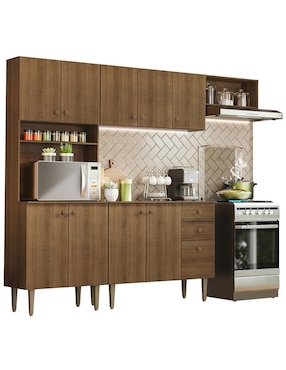 Cocina integral Madesa Gourmet
