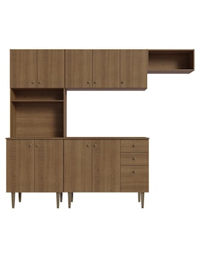 Cocina integral Madesa Gourmet