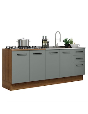 Cocina integral Madesa Ágata