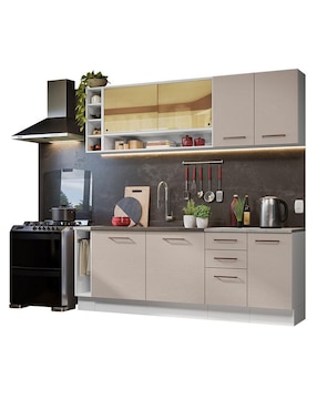 Cocina integral Madesa Ágata