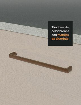 Cocina integral Madesa Ágata