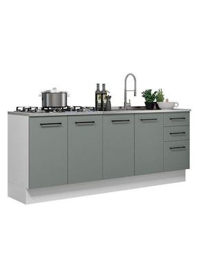 Cocina integral Madesa Ágata