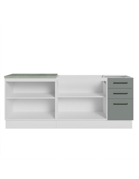 Cocina integral Madesa Ágata