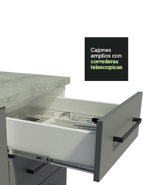 Cocina integral Madesa Ágata