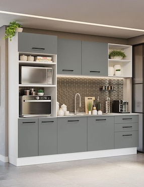 Cocina integral Madesa Ágata