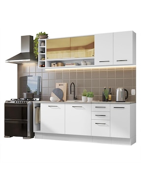Cocina integral Madesa Ágata