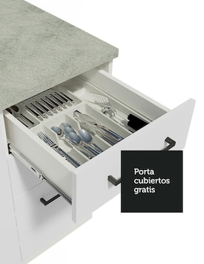 Cocina integral Madesa Ágata