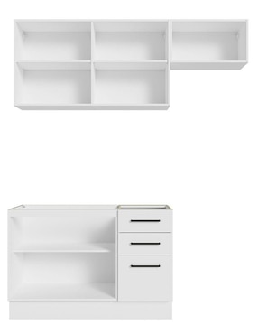 Cocina integral Madesa Ágata