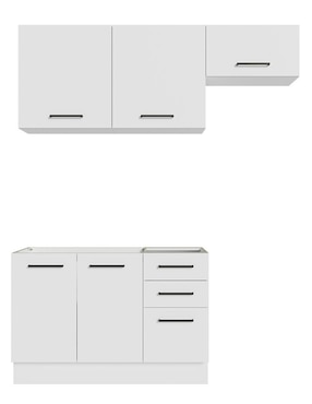 Cocina integral Madesa Ágata