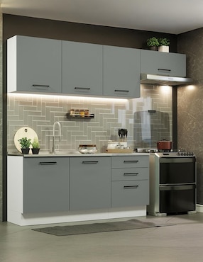 Cocina integral Madesa Ágata