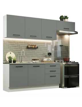 Cocina integral Madesa Ágata