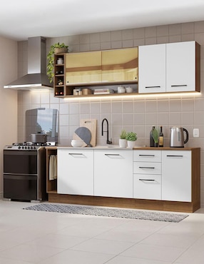 Cocina integral Madesa Ágata