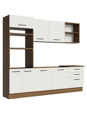 Cocina integral Madesa Ágata