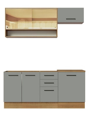 Cocina integral Madesa Ágata