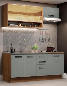 Cocina integral Madesa Ágata