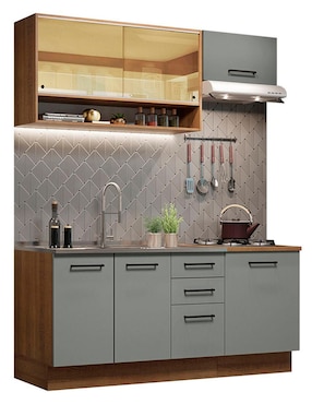 Cocina integral Madesa Ágata