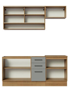 Cocina integral Madesa Ágata