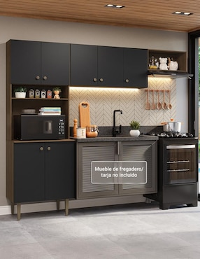 Cocina integral Madesa Gourmet