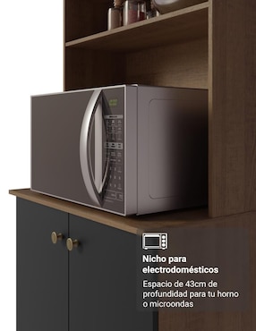 Cocina integral Madesa Gourmet