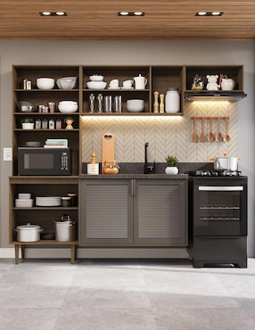 Cocina integral Madesa Gourmet
