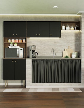 Cocina integral Madesa Gourmet