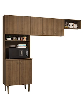 Cocina integral Madesa Gourmet