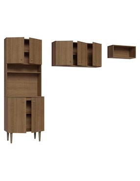 Cocina integral Madesa Gourmet