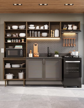 Cocina integral Madesa Gourmet