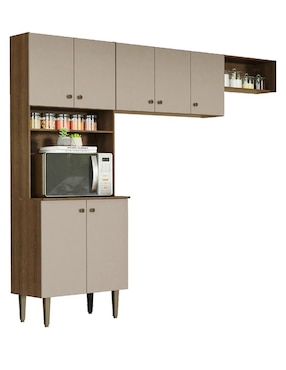 Cocina integral Madesa Gourmet