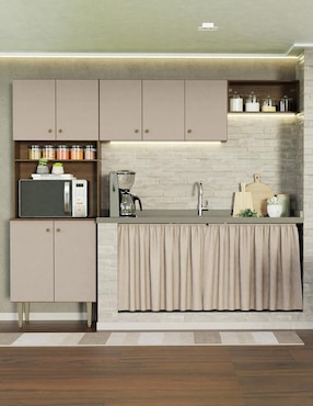 Cocina integral Madesa Gourmet
