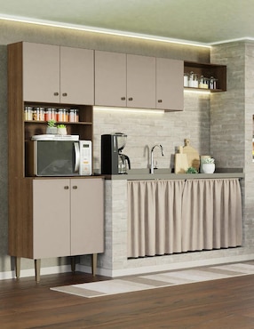 Cocina integral Madesa Gourmet