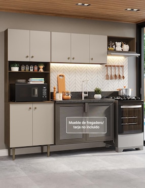 Cocina integral Madesa Gourmet