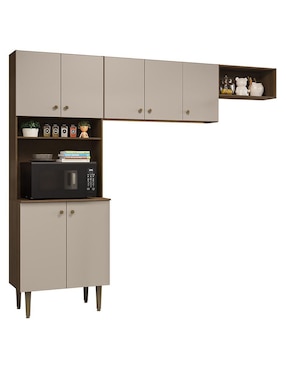 Cocina integral Madesa Gourmet