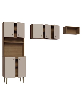 Cocina integral Madesa Gourmet