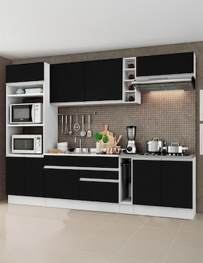 Cocina integral Madesa Glamy