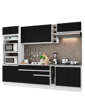 Cocina integral Madesa Glamy