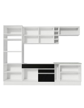 Cocina integral Madesa Glamy