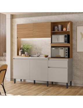 Cocina integral Madik Moderna