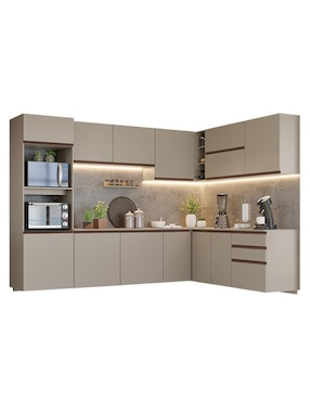 Cocina integral Madesa Nice
