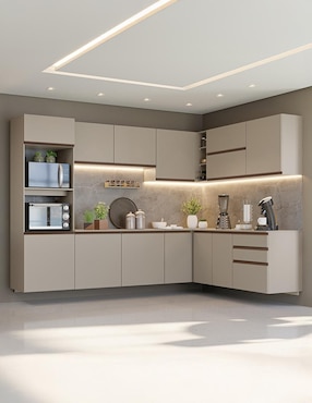 Cocina integral Madesa Nice