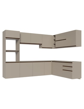 Cocina integral Madesa Nice