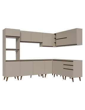 Cocina integral Madesa Nice