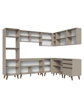 Cocina integral Madesa Nice