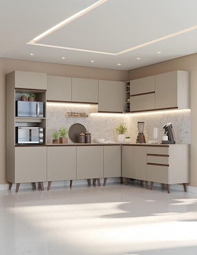 Cocina integral Madesa Nice