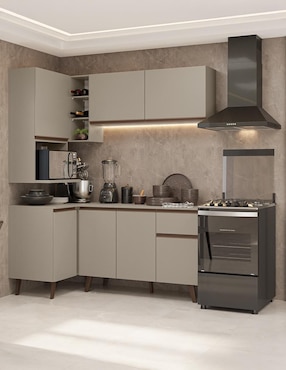 Cocina integral Madesa Nice