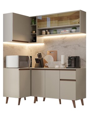 Cocina integral Madesa Nice