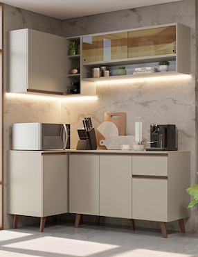 Cocina integral Madesa Nice