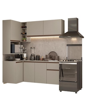 Cocina integral Madesa Nice