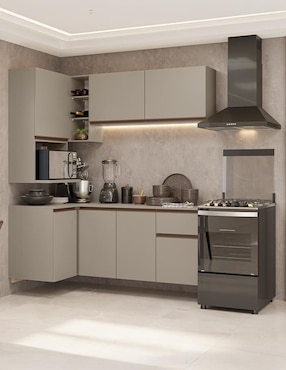 Cocina integral Madesa Nice
